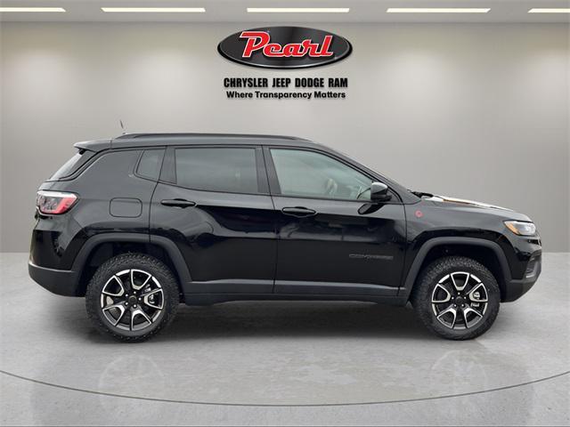 new 2026 Jeep Compass car, priced at $35,848