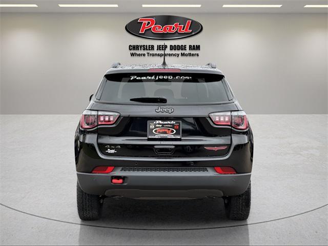 new 2026 Jeep Compass car, priced at $35,848