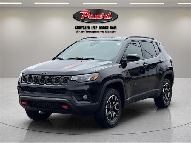 new 2026 Jeep Compass car, priced at $35,848