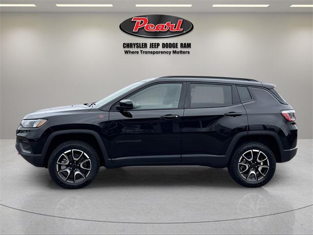 new 2026 Jeep Compass car, priced at $35,848