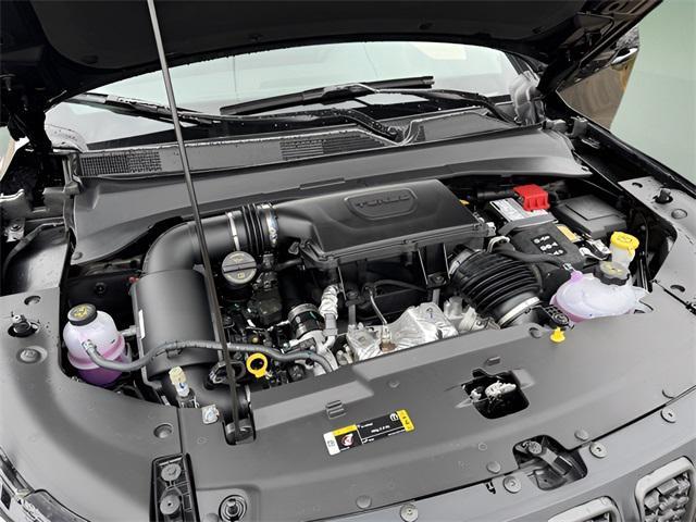 new 2026 Jeep Compass car, priced at $35,848