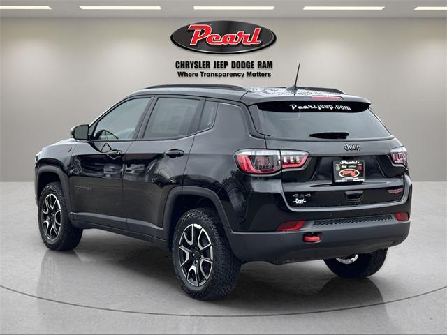 new 2026 Jeep Compass car, priced at $35,848