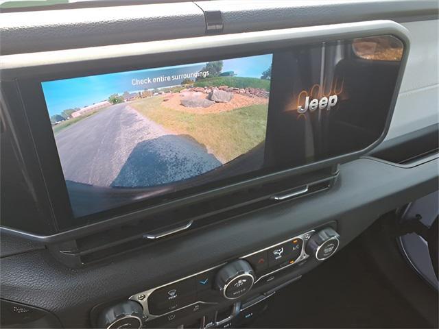 used 2024 Jeep Wrangler car, priced at $40,719