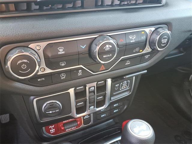 used 2024 Jeep Wrangler car, priced at $40,719