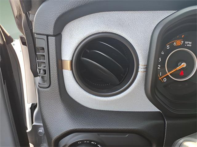 used 2024 Jeep Wrangler car, priced at $40,719