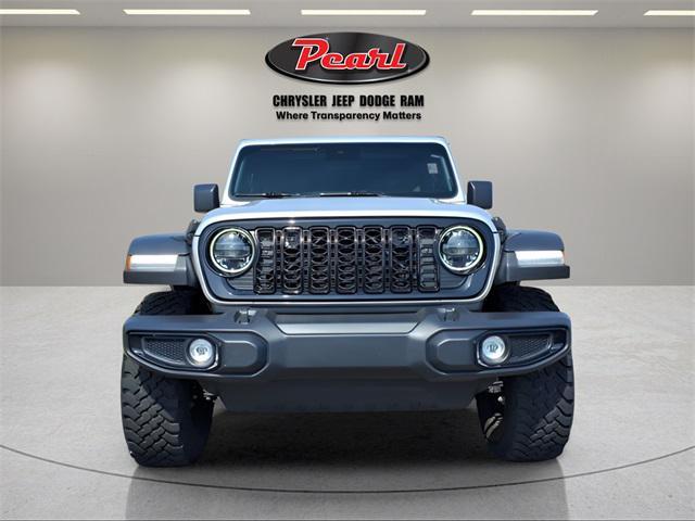 used 2024 Jeep Wrangler car, priced at $40,719