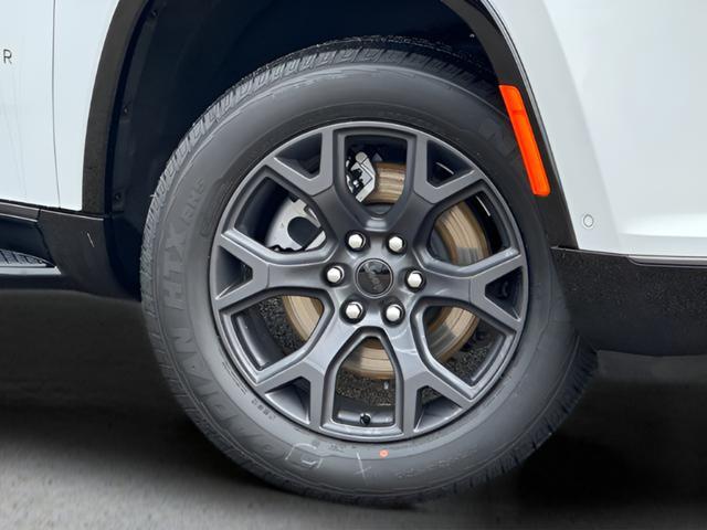 new 2026 Jeep Grand Wagoneer car, priced at $69,331