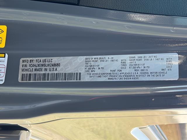 used 2020 Jeep Wrangler Unlimited car, priced at $28,333