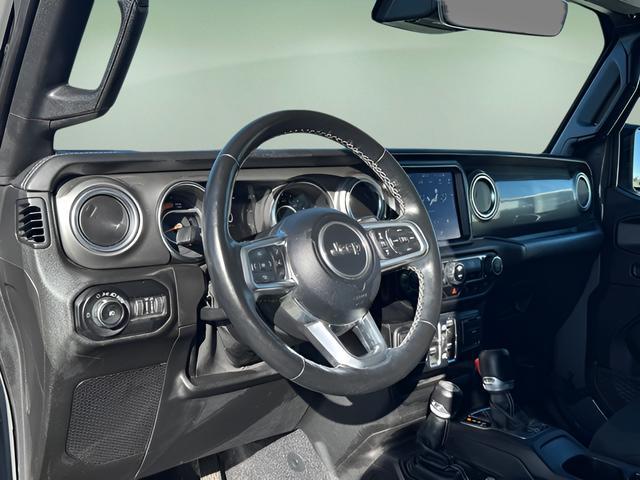 used 2020 Jeep Wrangler Unlimited car, priced at $28,333