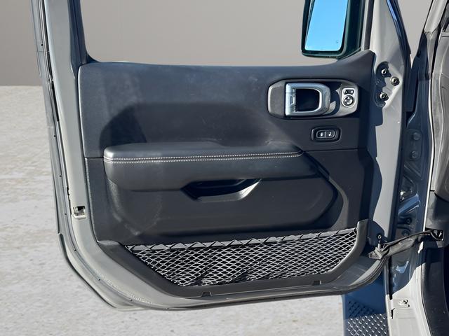 used 2020 Jeep Wrangler Unlimited car, priced at $28,333