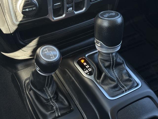 used 2020 Jeep Wrangler Unlimited car, priced at $28,642