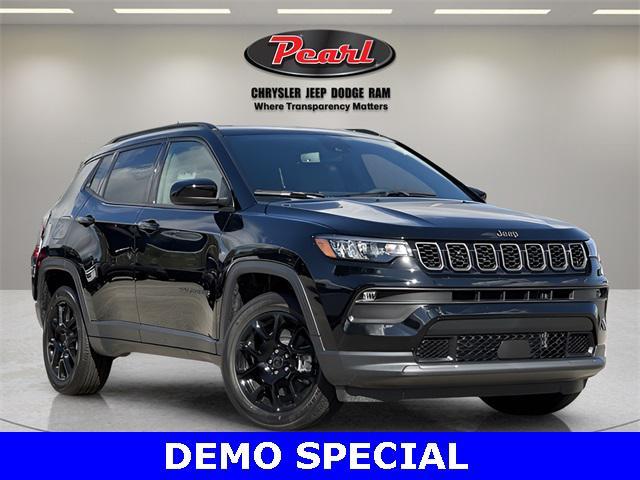 new 2026 Jeep Compass car, priced at $29,644