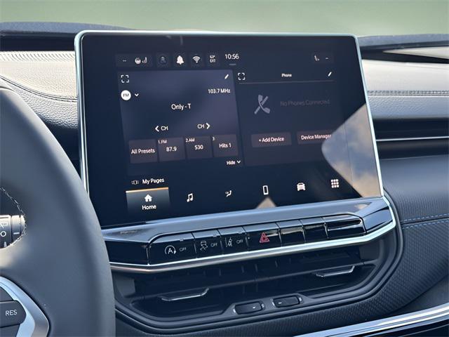 new 2026 Jeep Compass car, priced at $29,644