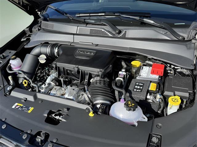 new 2026 Jeep Compass car, priced at $29,644