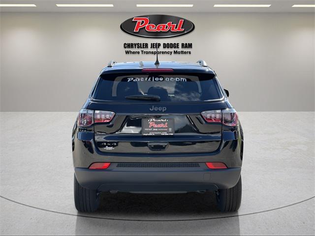 new 2026 Jeep Compass car, priced at $29,644