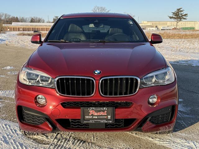 used 2018 BMW X6 car, priced at $21,560