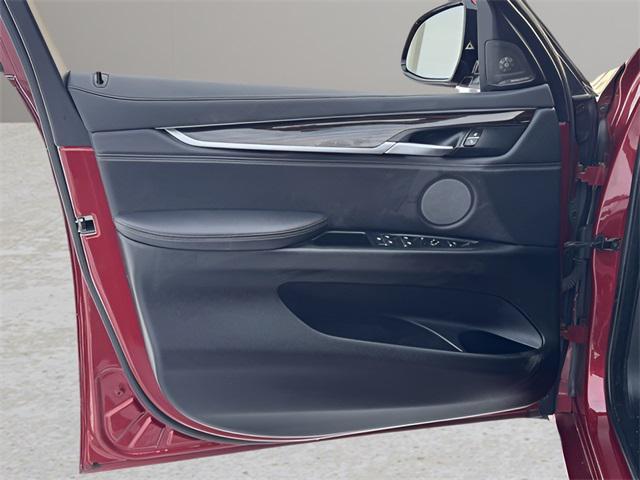 used 2018 BMW X6 car, priced at $21,560