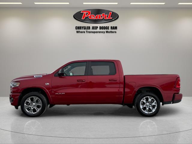 new 2026 Ram 1500 car, priced at $54,241