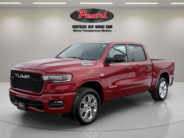 new 2026 Ram 1500 car, priced at $54,491