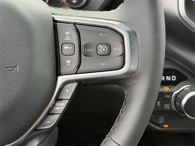 new 2026 Ram 1500 car, priced at $54,491