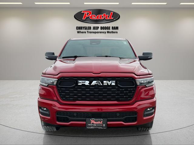 new 2026 Ram 1500 car, priced at $54,241