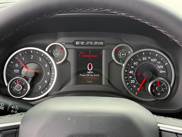 new 2026 Ram 1500 car, priced at $54,241