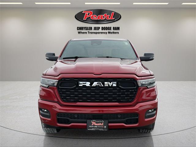 new 2026 Ram 1500 car, priced at $54,491