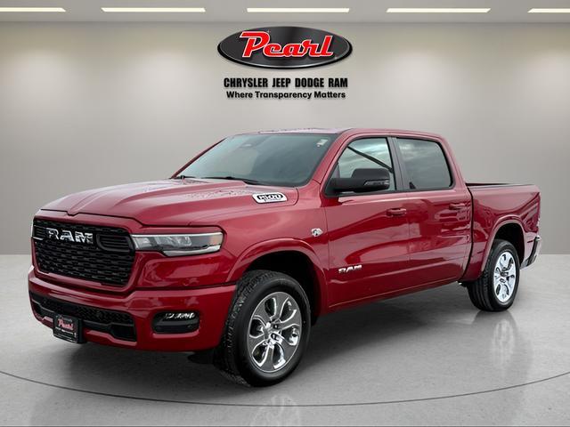 new 2026 Ram 1500 car, priced at $54,241