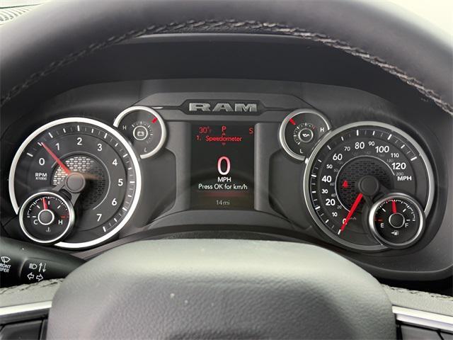 new 2026 Ram 1500 car, priced at $54,491