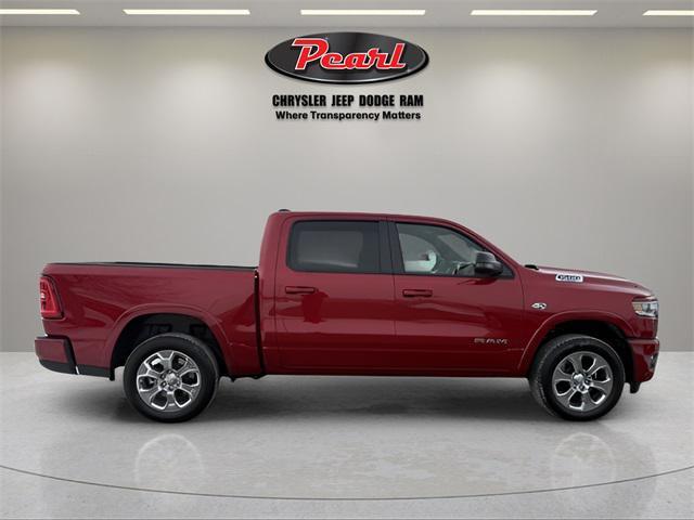 new 2026 Ram 1500 car, priced at $54,491