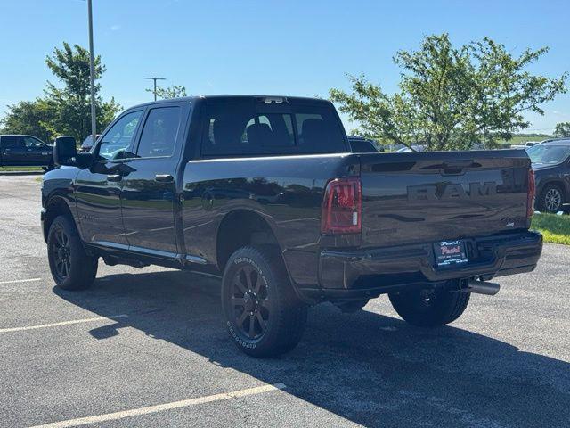 used 2025 Ram 2500 car, priced at $61,990