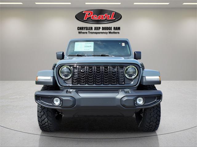 new 2025 Jeep Gladiator car, priced at $43,874