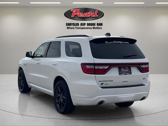 new 2026 Dodge Durango car, priced at $47,852