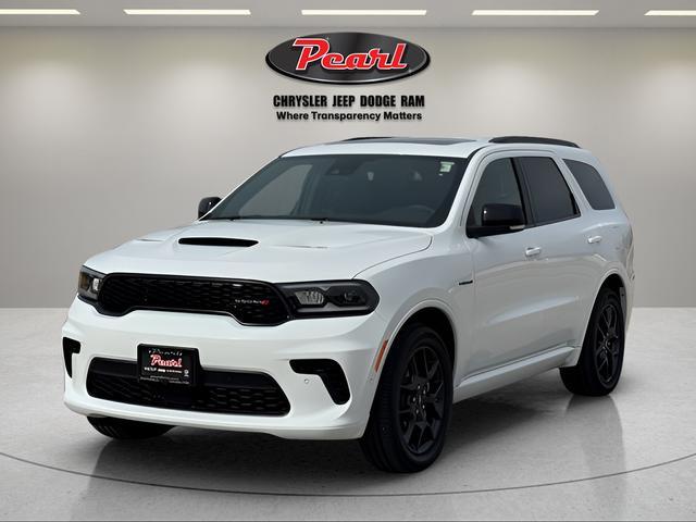 new 2026 Dodge Durango car, priced at $47,852