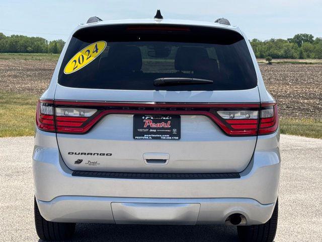 used 2024 Dodge Durango car, priced at $32,581