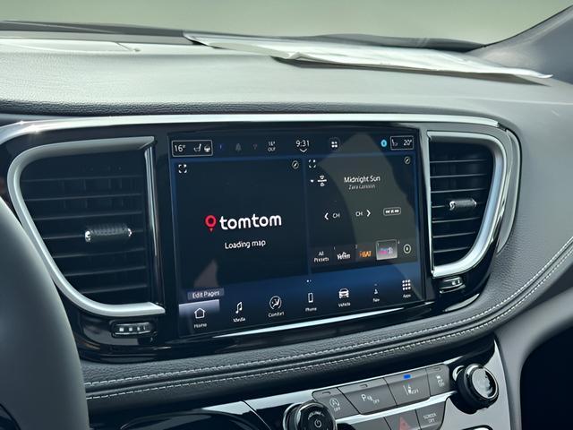 new 2027 Chrysler Pacifica car, priced at $49,331