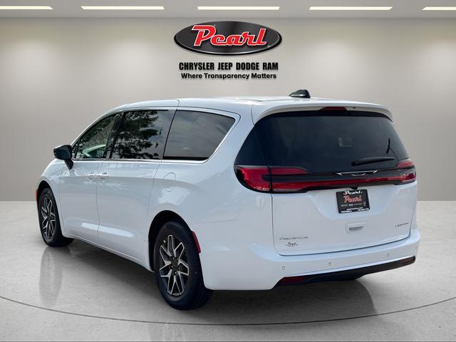 new 2027 Chrysler Pacifica car, priced at $49,331