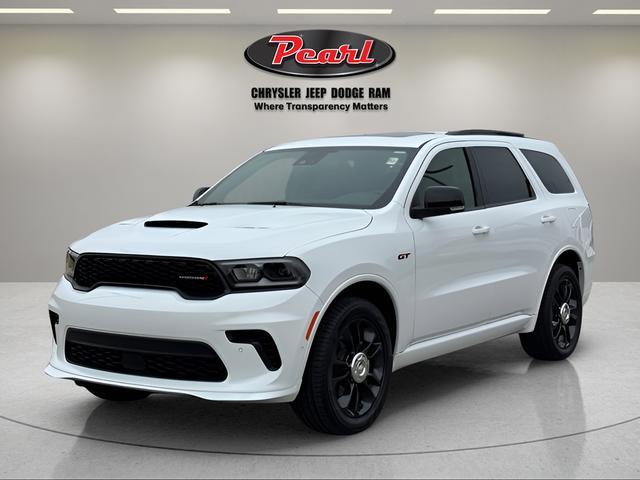 new 2026 Dodge Durango car, priced at $47,361