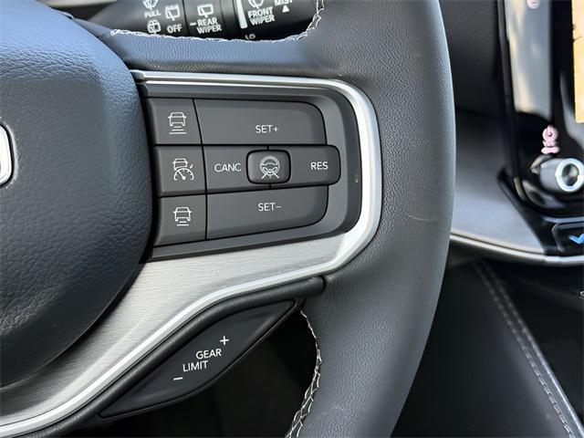 new 2026 Jeep Grand Wagoneer L car, priced at $71,751