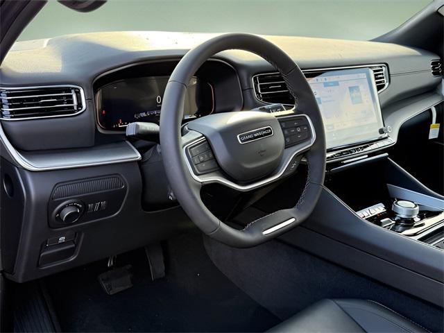 new 2026 Jeep Grand Wagoneer L car, priced at $71,751