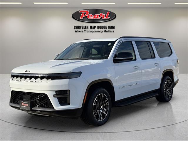 new 2026 Jeep Grand Wagoneer L car, priced at $71,751