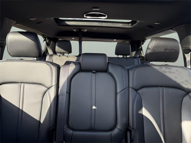 new 2026 Jeep Grand Wagoneer L car, priced at $71,751