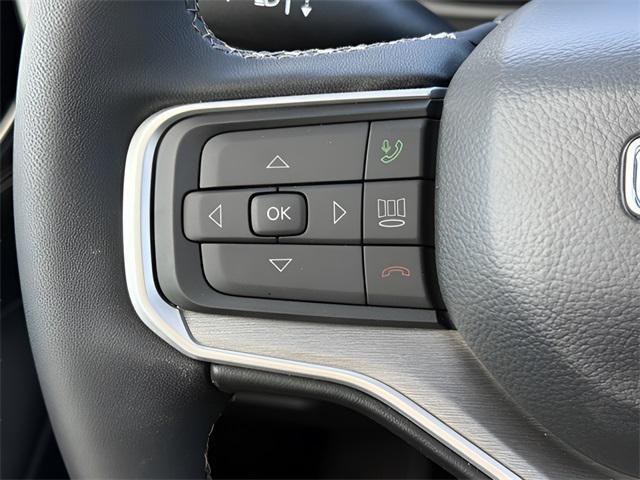 new 2026 Jeep Grand Wagoneer L car, priced at $71,751