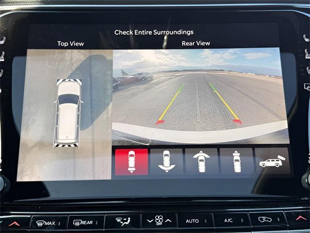 new 2026 Jeep Grand Wagoneer L car, priced at $71,751