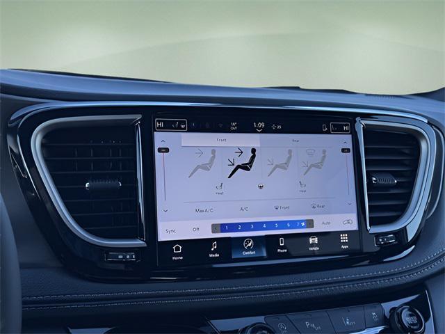 new 2026 Chrysler Pacifica car, priced at $43,116