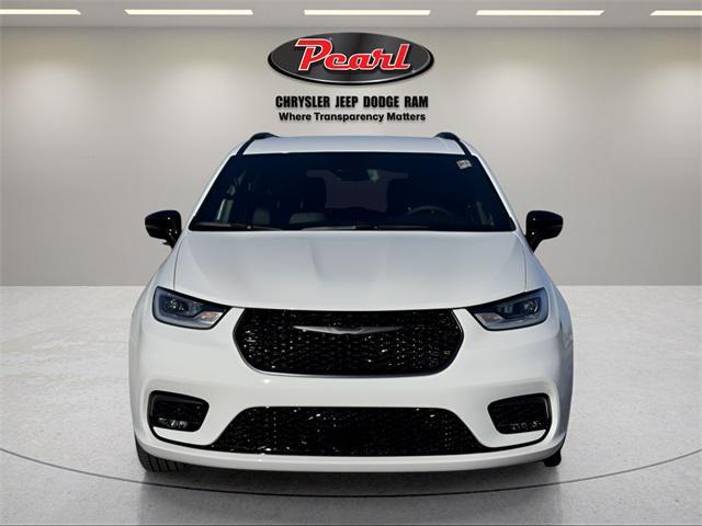 new 2026 Chrysler Pacifica car, priced at $43,116