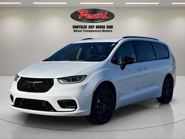 new 2026 Chrysler Pacifica car, priced at $41,816