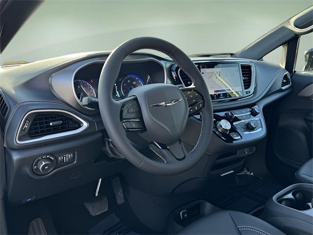 new 2026 Chrysler Pacifica car, priced at $43,116