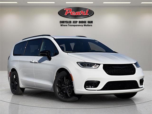 new 2026 Chrysler Pacifica car, priced at $43,116