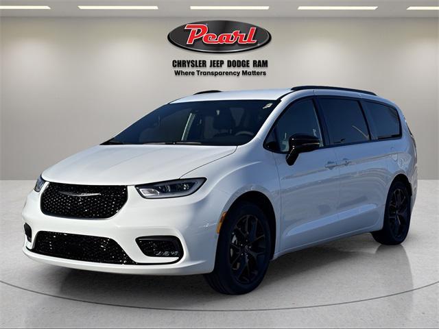 new 2026 Chrysler Pacifica car, priced at $43,116